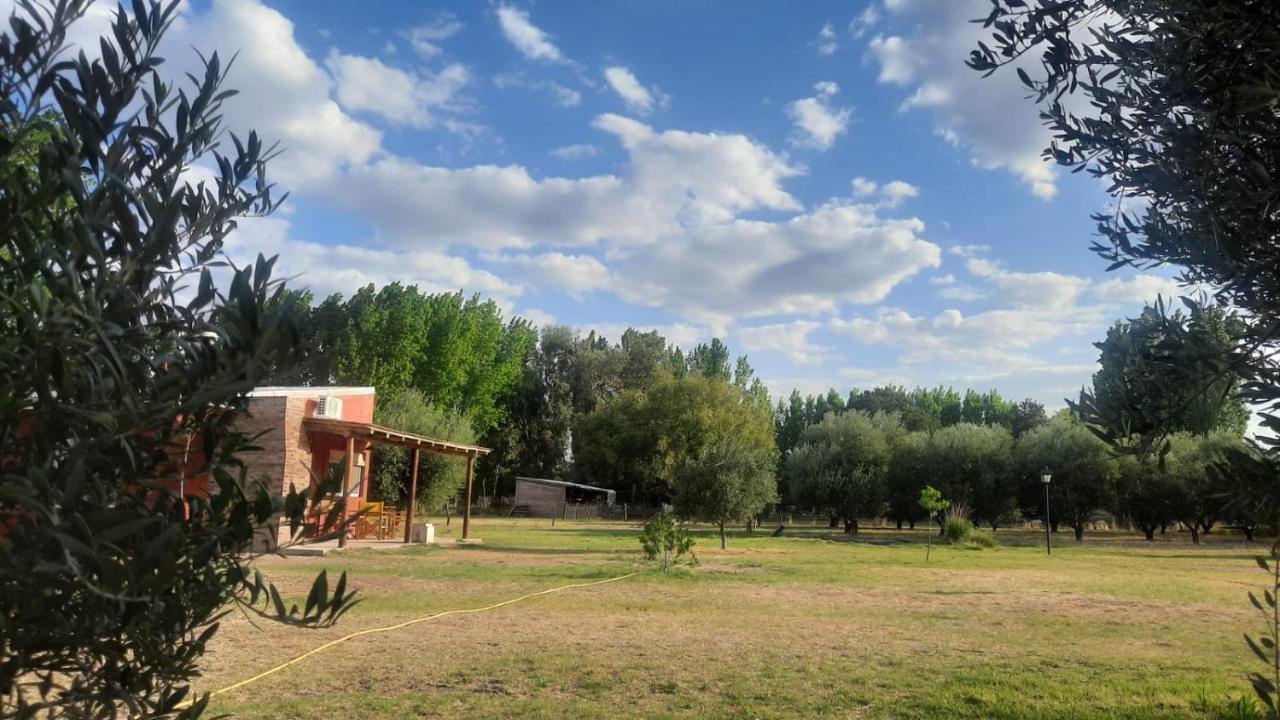 Finca La Calma Сан-Рафаель Екстер'єр фото